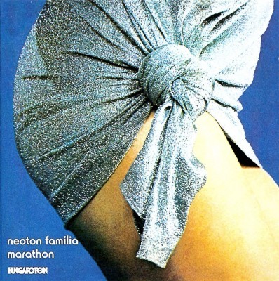 NEOTON FAMILIA - Marathon (1980)