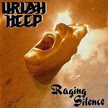 URIAH HEEP - Raging Silence (1989)
