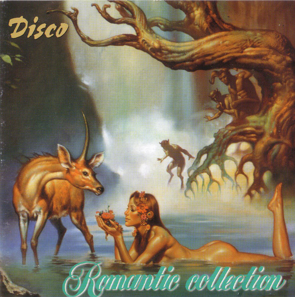 Romantic Collection - Disco