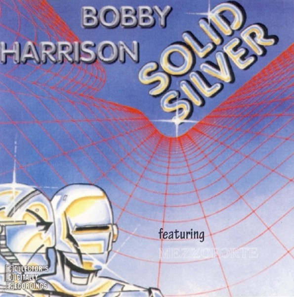Bobby Harrison-Solid Silver 1987(Blues Rock/Funk Rock/Jazz-Funk)