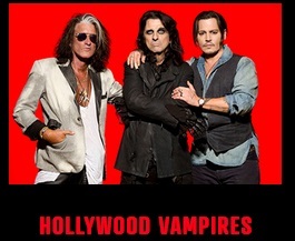 HOLLYWOOD VAMPIRES