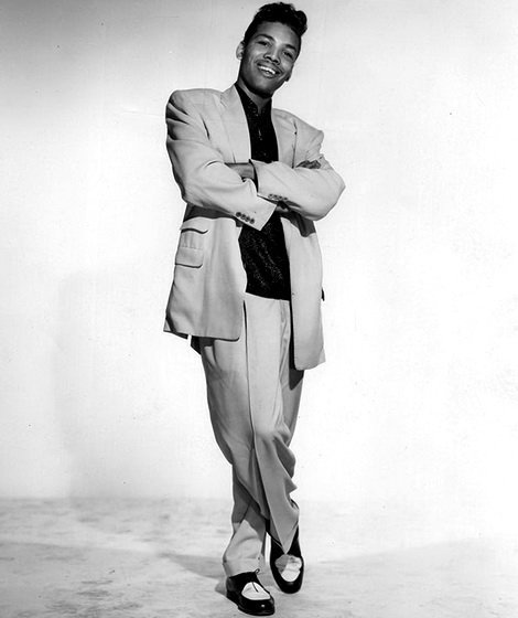 Larry Williams - Short Fat Fannie
