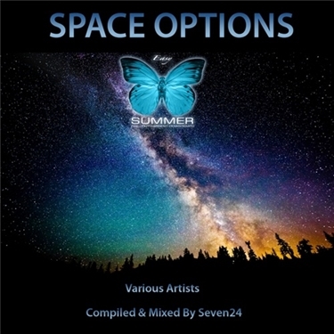 VA - Space Options (Compiled & Mixed By Seven24) (2012)