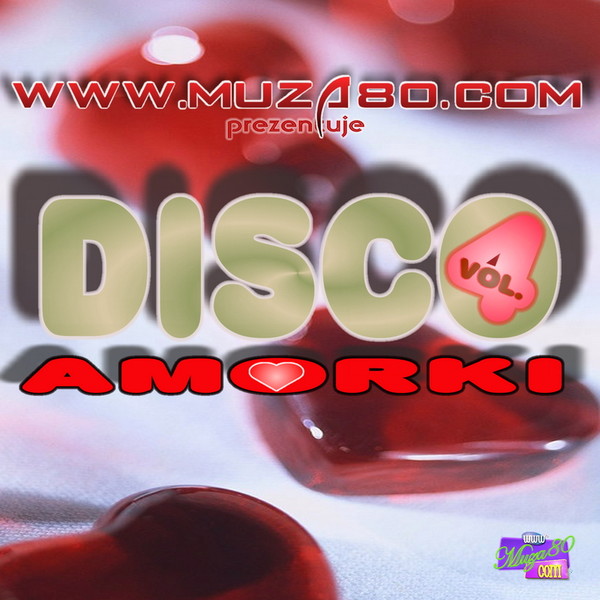 VA - Muza 80 - Disco Amorki vol - 4
