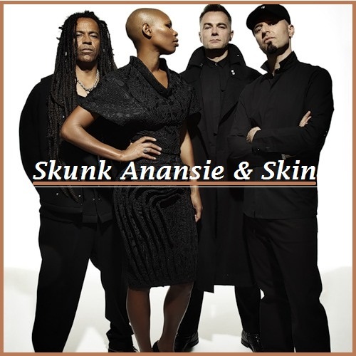 Skunk Anansie & Skin