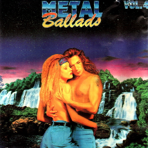 Va - Metal Ballads vol.4 (1991)