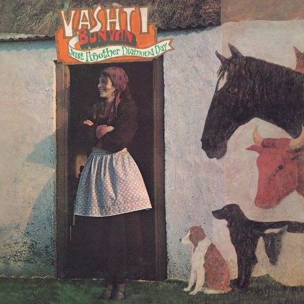 Vashti Bunyan - Just Another Diamond Day (1969-2000)